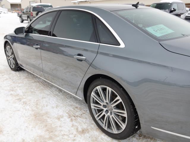 used 2016 Audi A8 car, priced at $22,982