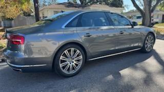 used 2016 Audi A8 car, priced at $24,160