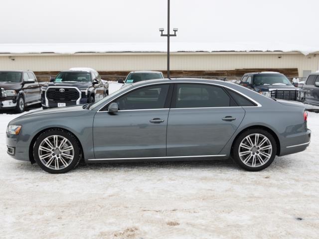 used 2016 Audi A8 car, priced at $22,982