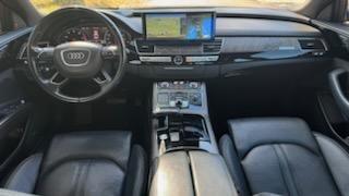 used 2016 Audi A8 car, priced at $24,160