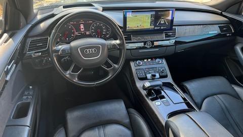 used 2016 Audi A8 car, priced at $24,160