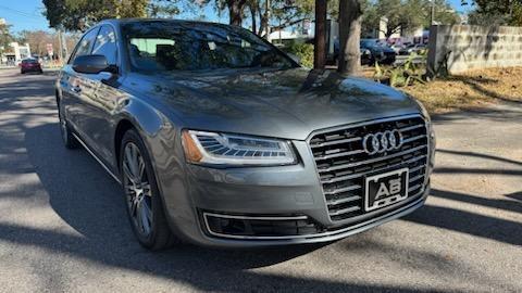 used 2016 Audi A8 car, priced at $24,160