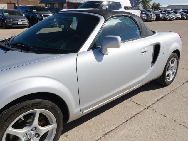 used 2002 Toyota MR2 car, priced at $7,822