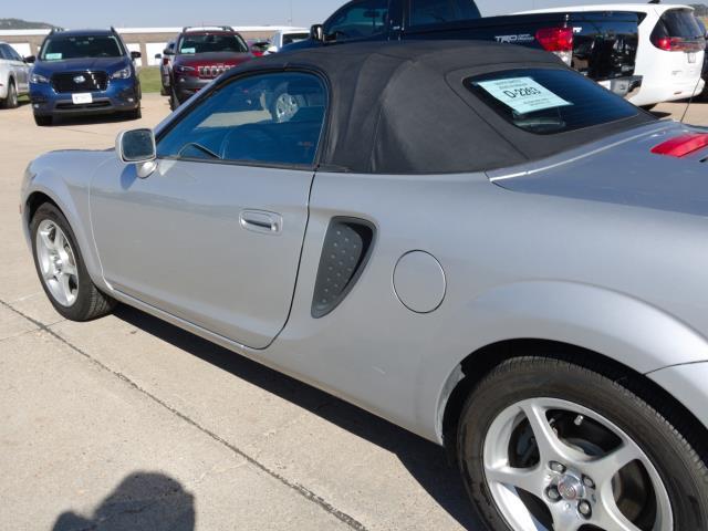 used 2002 Toyota MR2 car, priced at $7,822