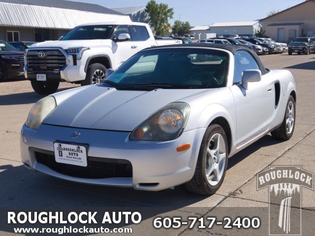 used 2002 Toyota MR2 car, priced at $7,822