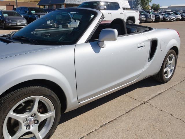 used 2002 Toyota MR2 car, priced at $7,822