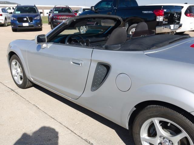 used 2002 Toyota MR2 car, priced at $7,822