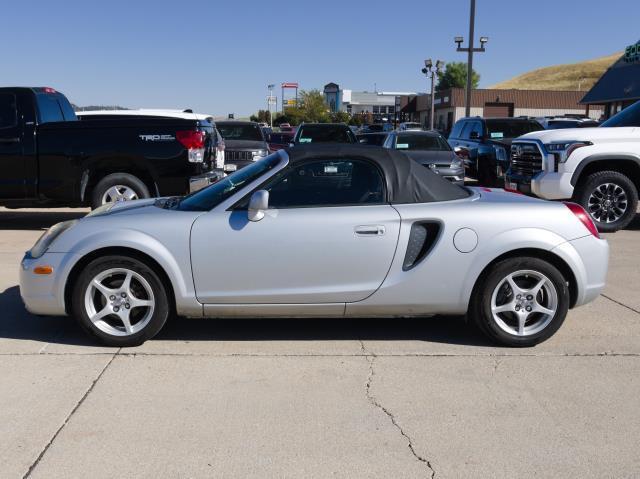 used 2002 Toyota MR2 car, priced at $7,822