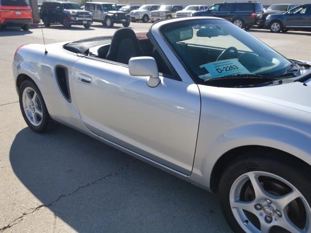 used 2002 Toyota MR2 car, priced at $7,822