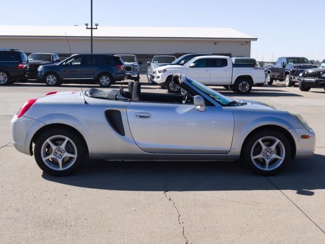 used 2002 Toyota MR2 car, priced at $7,822