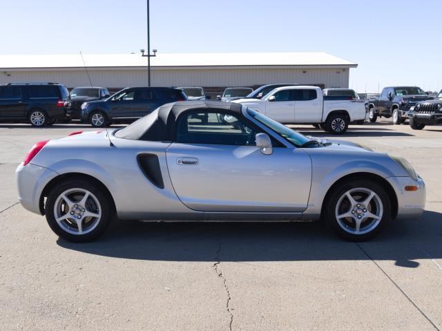 used 2002 Toyota MR2 car, priced at $7,822