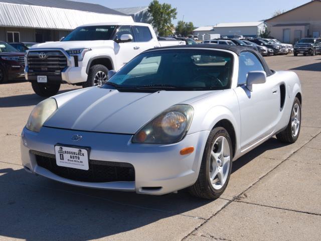 used 2002 Toyota MR2 car, priced at $7,822