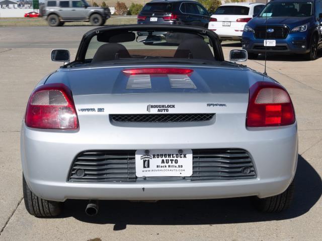 used 2002 Toyota MR2 car, priced at $7,822