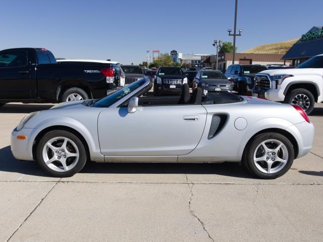 used 2002 Toyota MR2 car, priced at $7,822