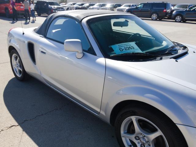 used 2002 Toyota MR2 car, priced at $7,822