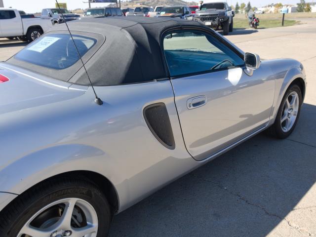 used 2002 Toyota MR2 car, priced at $7,822