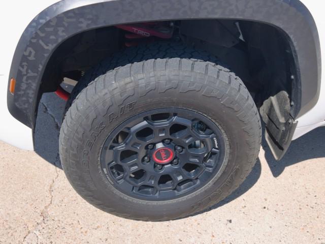 used 2024 Toyota Tundra Hybrid car, priced at $66,659