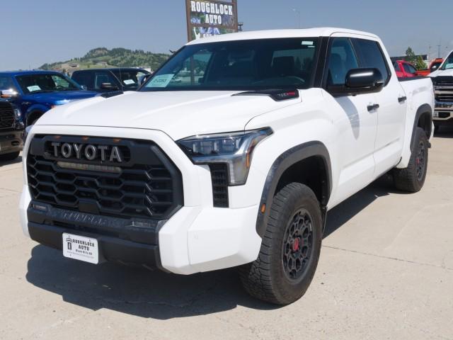 used 2024 Toyota Tundra Hybrid car, priced at $66,659