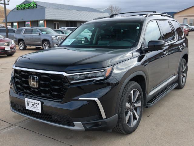 used 2023 Honda Pilot car, priced at $44,983