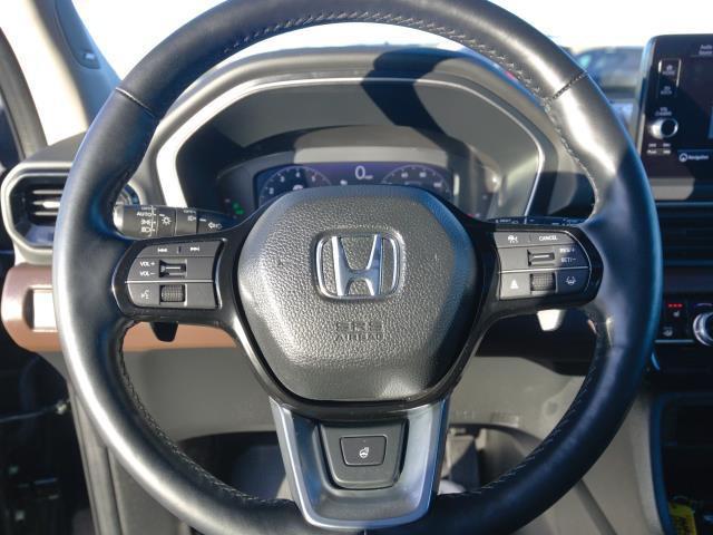 used 2023 Honda Pilot car, priced at $44,983