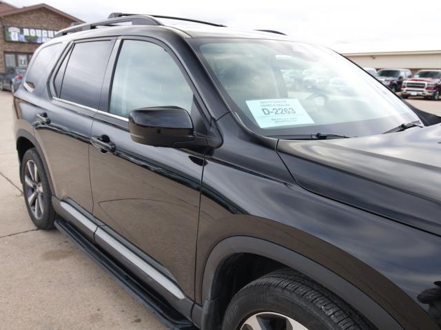 used 2023 Honda Pilot car, priced at $44,983