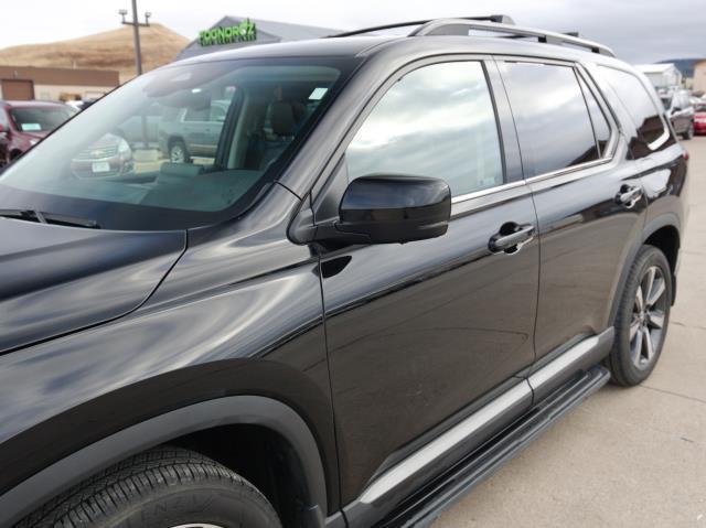 used 2023 Honda Pilot car, priced at $44,983