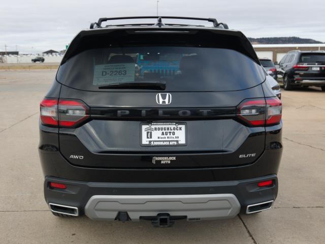 used 2023 Honda Pilot car, priced at $44,983