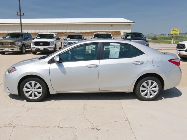 used 2015 Toyota Corolla car, priced at $6,944