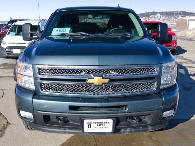 used 2012 Chevrolet Silverado 1500 car, priced at $13,998