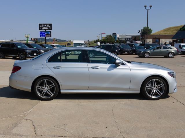 used 2017 Mercedes-Benz E-Class car, priced at $25,362