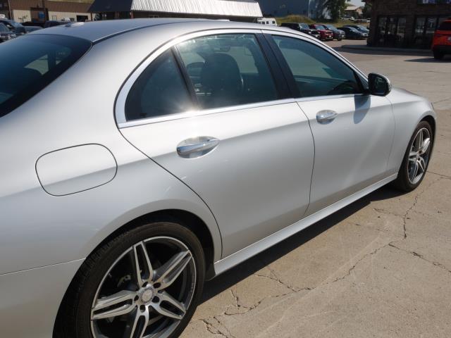 used 2017 Mercedes-Benz E-Class car, priced at $25,362