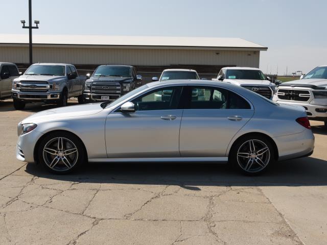 used 2017 Mercedes-Benz E-Class car, priced at $25,362