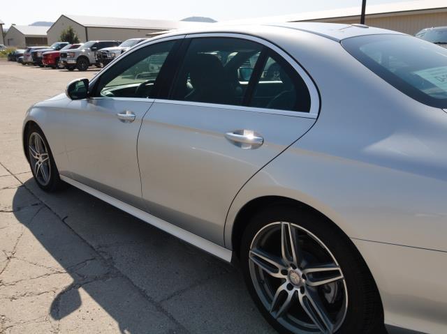 used 2017 Mercedes-Benz E-Class car, priced at $25,362