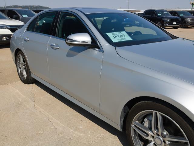 used 2017 Mercedes-Benz E-Class car, priced at $25,362