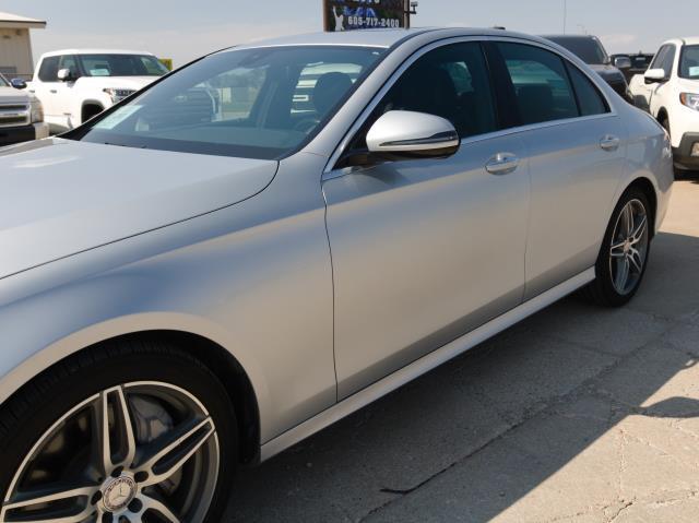 used 2017 Mercedes-Benz E-Class car, priced at $25,362