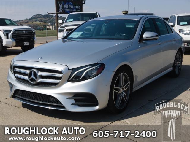 used 2017 Mercedes-Benz E-Class car, priced at $25,362