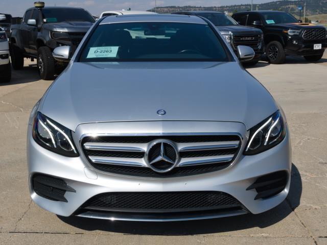 used 2017 Mercedes-Benz E-Class car, priced at $25,362