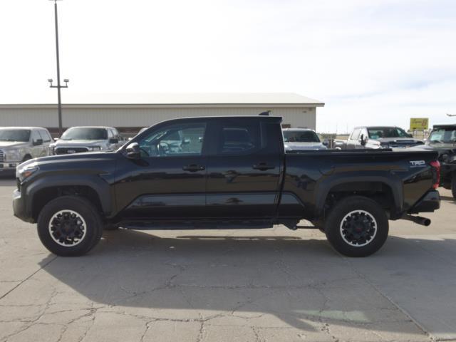 used 2024 Toyota Tacoma car, priced at $46,386