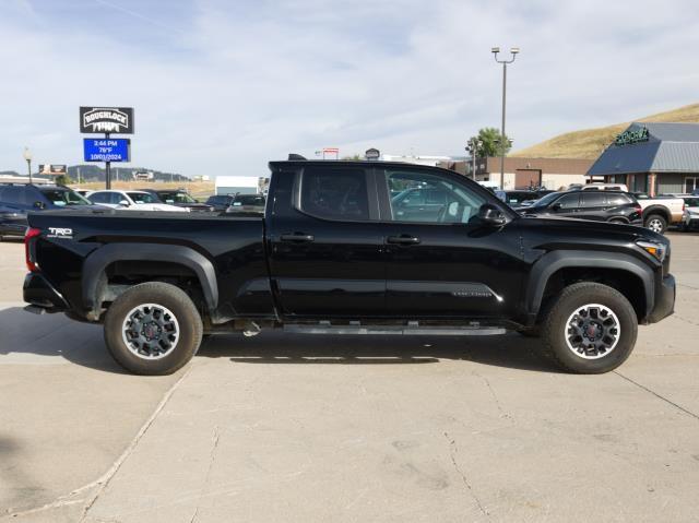 used 2024 Toyota Tacoma car, priced at $46,386