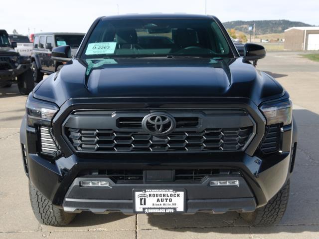 used 2024 Toyota Tacoma car, priced at $46,386