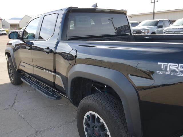 used 2024 Toyota Tacoma car, priced at $46,386