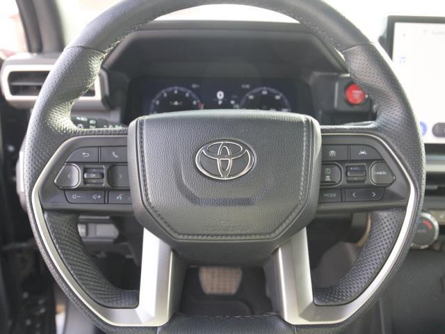 used 2024 Toyota Tacoma car, priced at $46,386