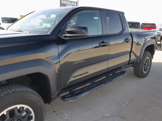 used 2024 Toyota Tacoma car, priced at $46,386