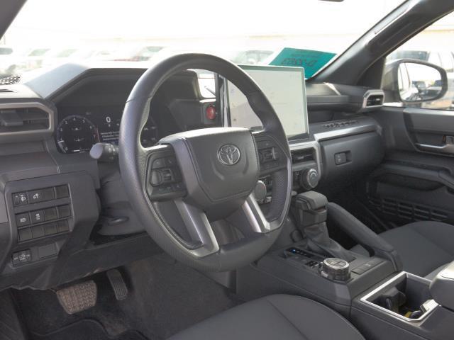 used 2024 Toyota Tacoma car, priced at $46,386