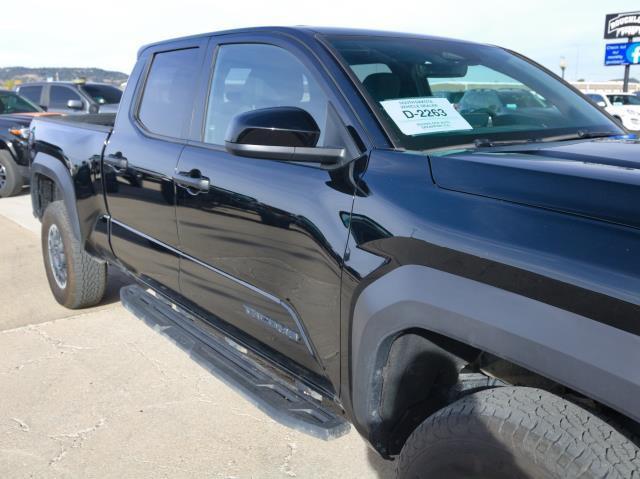 used 2024 Toyota Tacoma car, priced at $46,386