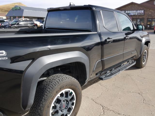 used 2024 Toyota Tacoma car, priced at $46,386