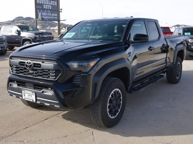 used 2024 Toyota Tacoma car, priced at $46,386