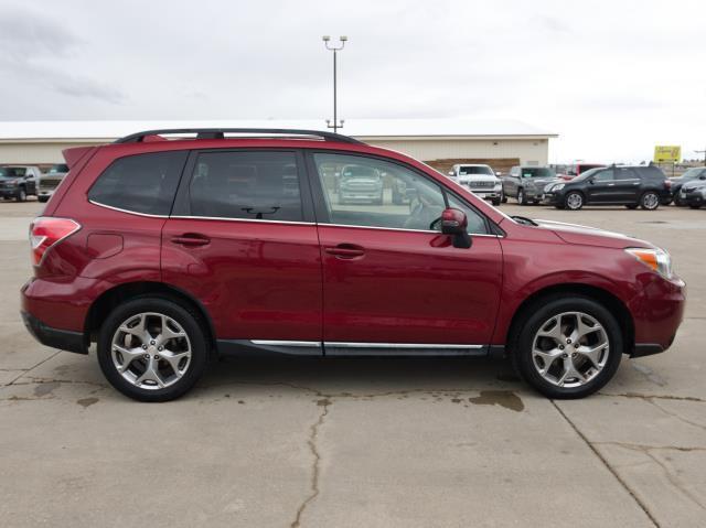 used 2016 Subaru Forester car, priced at $16,789