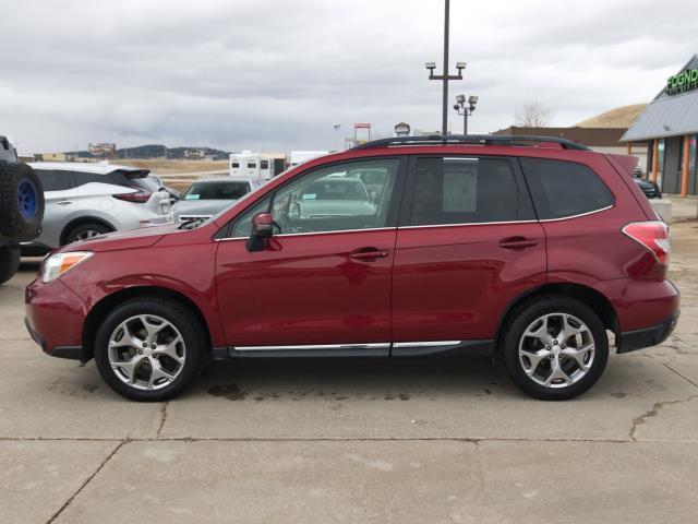 used 2016 Subaru Forester car, priced at $16,789