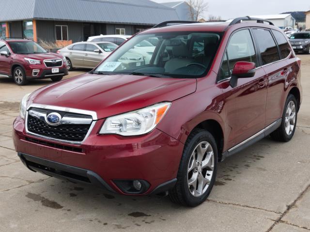 used 2016 Subaru Forester car, priced at $16,789